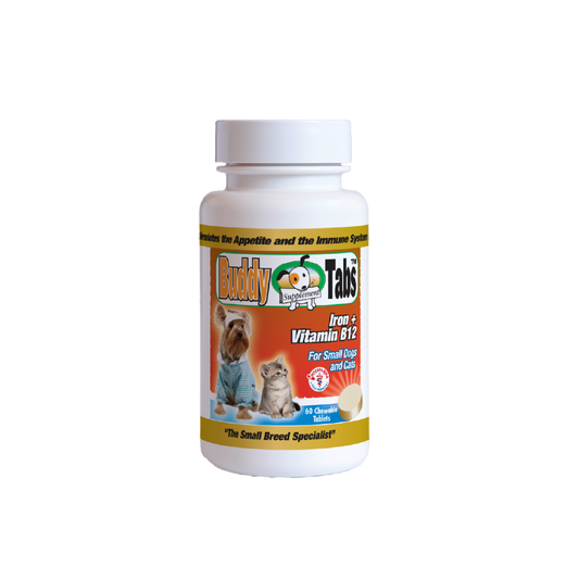 Buddy-tabs-Iron-and-Vitamin-B12-interfarma