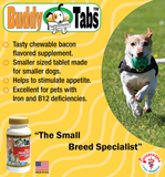 Buddy Tabs Iron + Vitamin B12