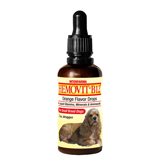 Hemovit B12 (2 oz)