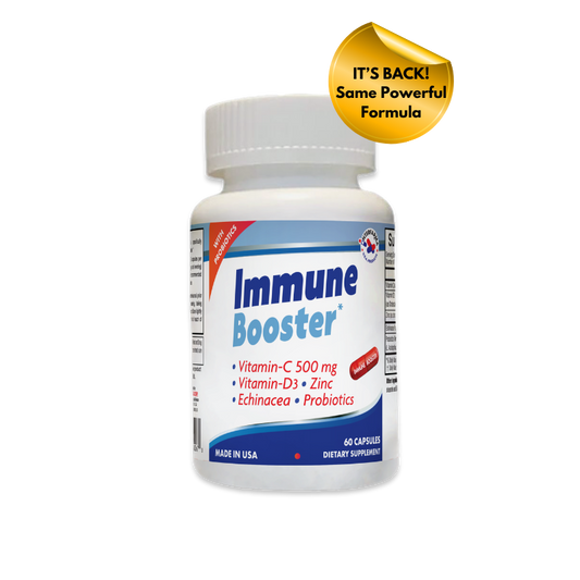 Immune Booster (60 Capsules)