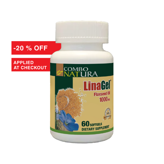 Linagel 1000 (60 Softgels)