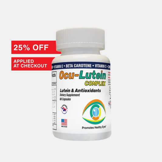 Ocu-Lutein Complex (60 Capsules)