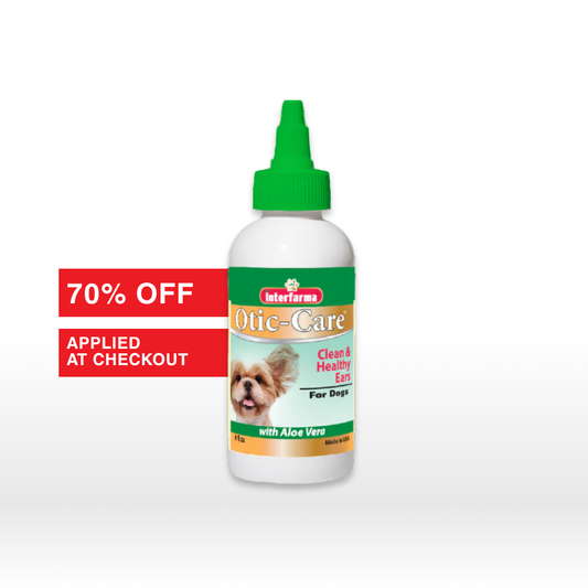 Otic-Care (4 Oz)