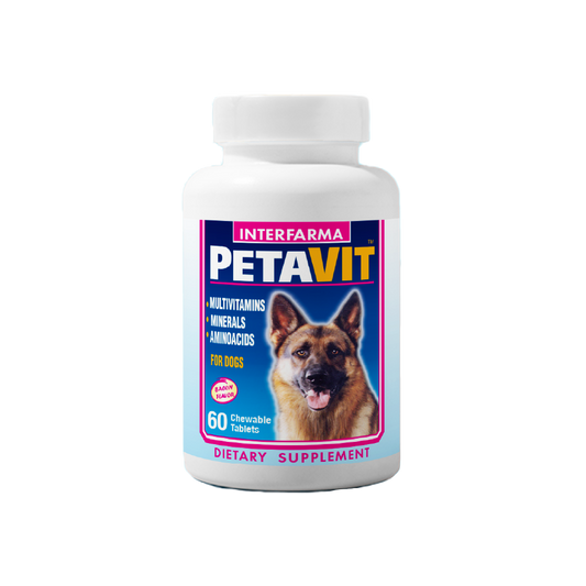 Petavit-dog-supplement-interfarma