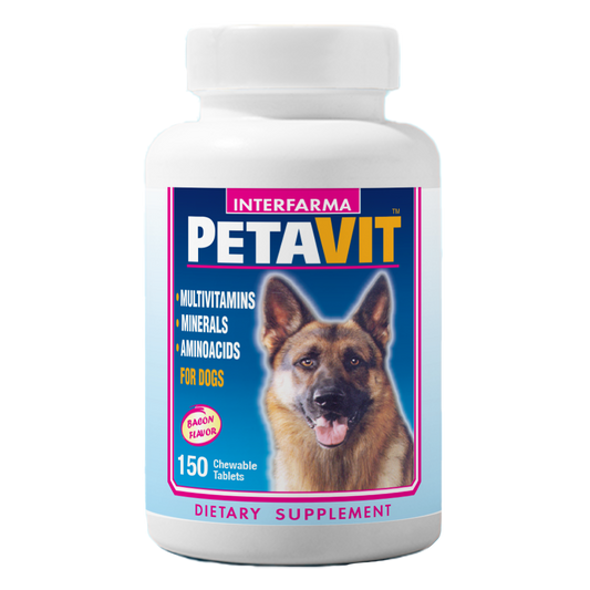 PetaVit (150 Tablets)