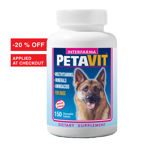 PetaVit (150  Tablets)