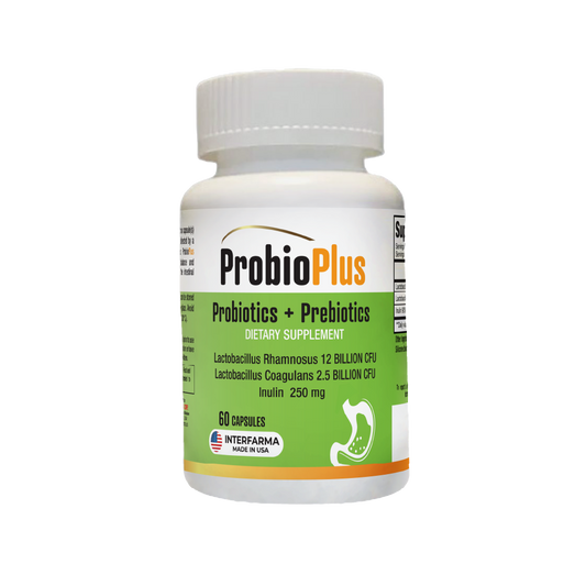 ProbioPlus (60 Capsules)