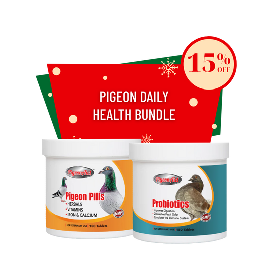Pigeon Daily Health Bundle Vita + ProBio Wellness Pack