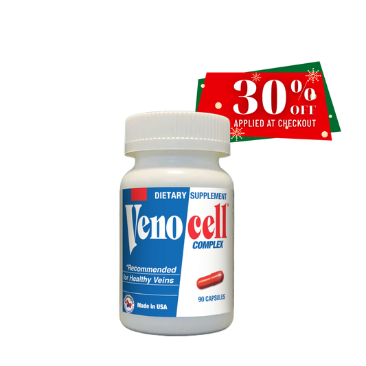 Venocell Complex (90 Capsules)