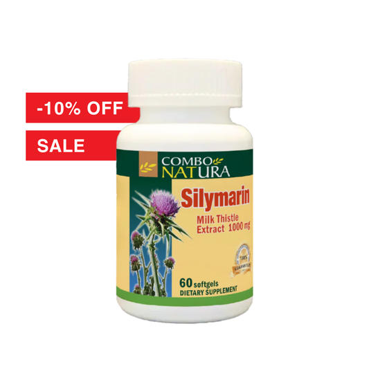 Silymarin 1000 (60 softgels)