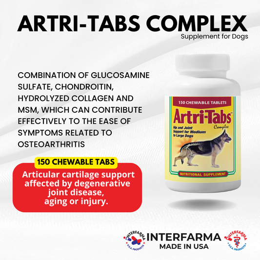 Artri-Tabs Complex (150 Tablets)