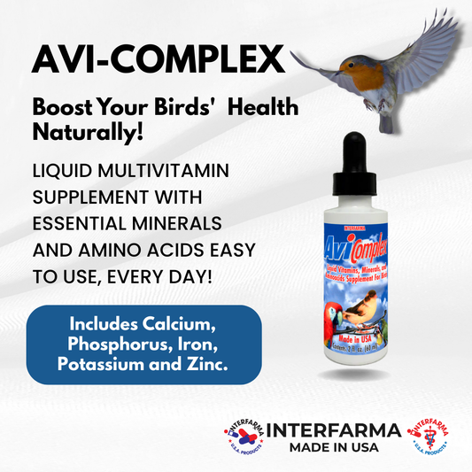 Avi-Complex (2 oz)