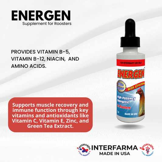 Energen (2 Oz)