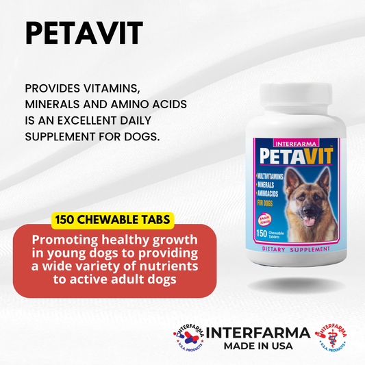 PetaVit (150  Tablets)