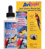 Liquid Multi Vitamin supplement for birds. Dropper included