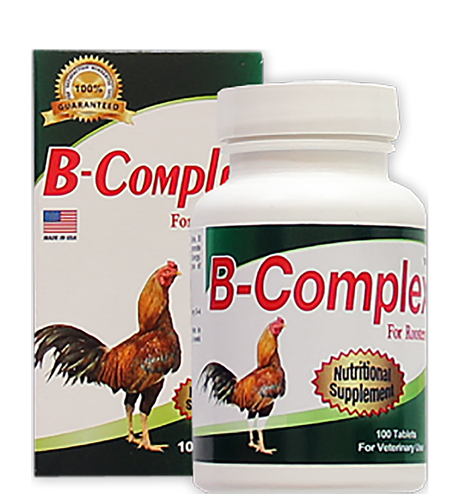 B-Complex for Roosters - Interfarma Animal Health – Interfarma USA