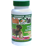 Chewable arthritis supplements for small dog breeds
