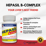 Hepasil B-Complex