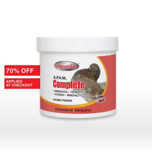 A.P.V.M. Complete (8 oz)