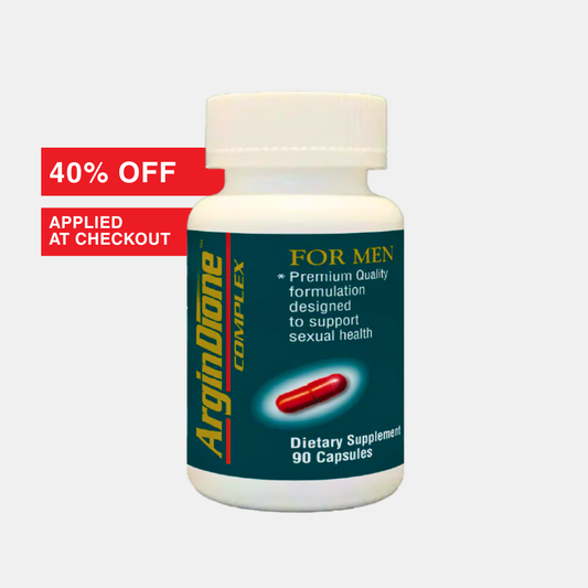 Argindione Complex (90 Capsules)