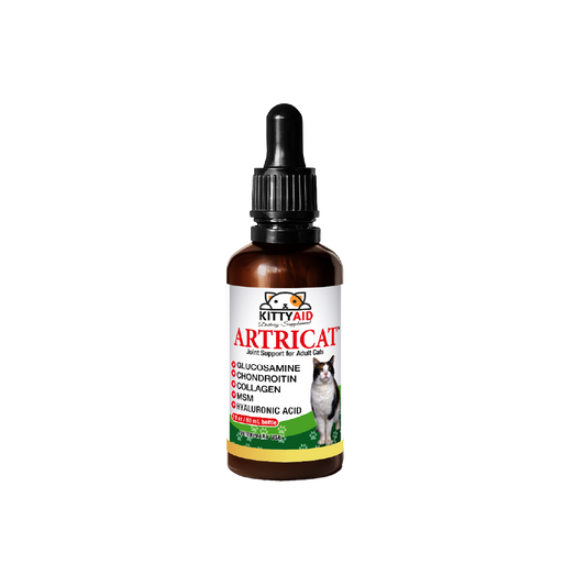 liquid glucosamine supplement for cats