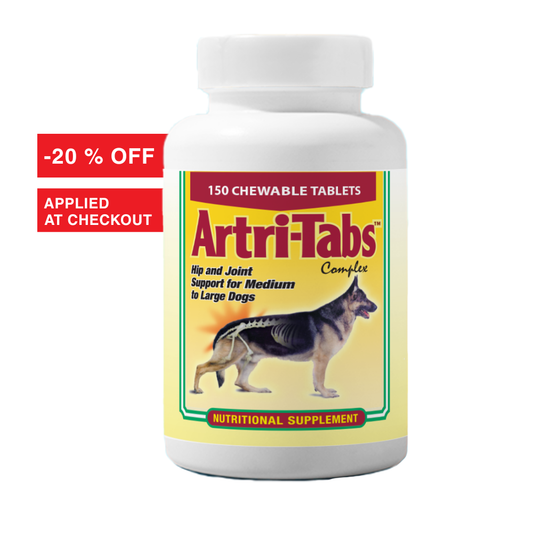 Artri-Tabs Complex (150 Tablets)