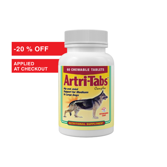 Artri-Tabs Complex (60 Tablets)