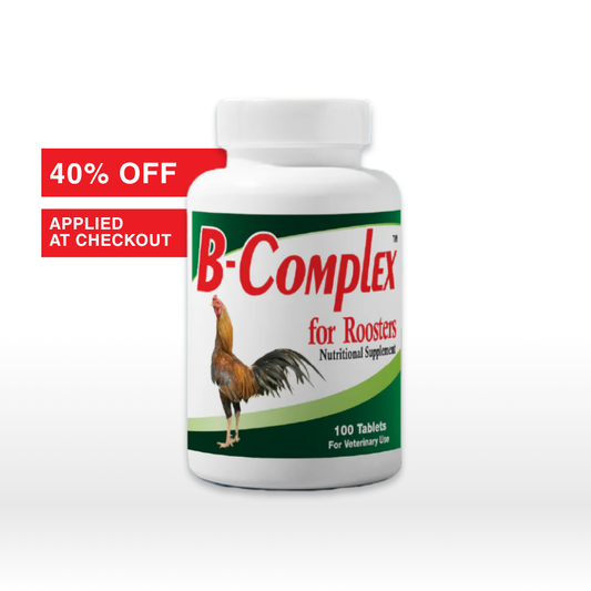 B-Complex (100 Tablets)