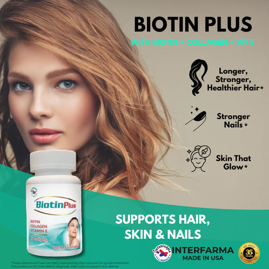 Women's Bundle: Biotin plus +  Venocell