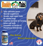Buddy Tabs Calcium & Vitamin D3