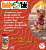 Buddy Tabs Digestive Enzymes & Probiotics