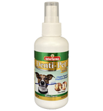 Spray on Dental care for dogs Keeps teeth Clean and helps to control odor