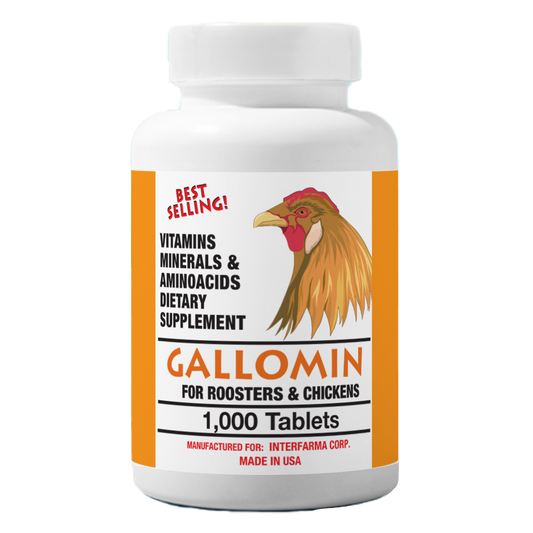 Gallomin