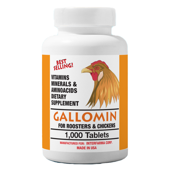 Gallomin