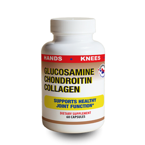 Glucosamine, Chondroitin, Collagen