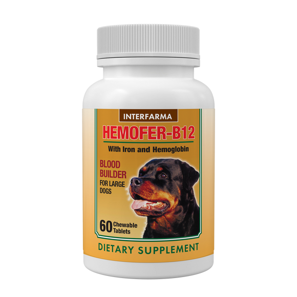 Hemofer B12
