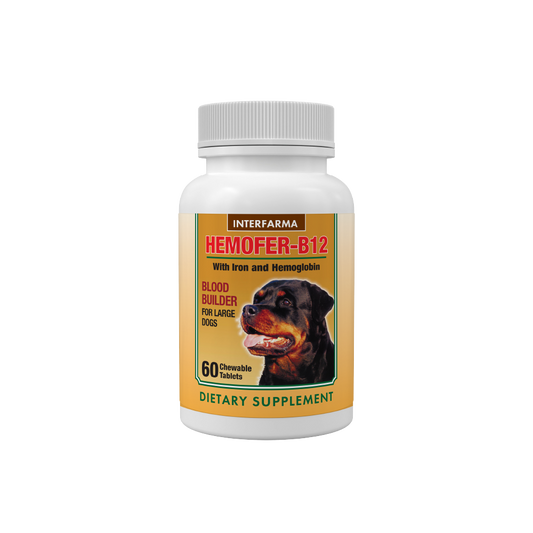 Hemofer -B12-dogs-interfarma