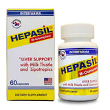 Supplement for liver health - Hepasil