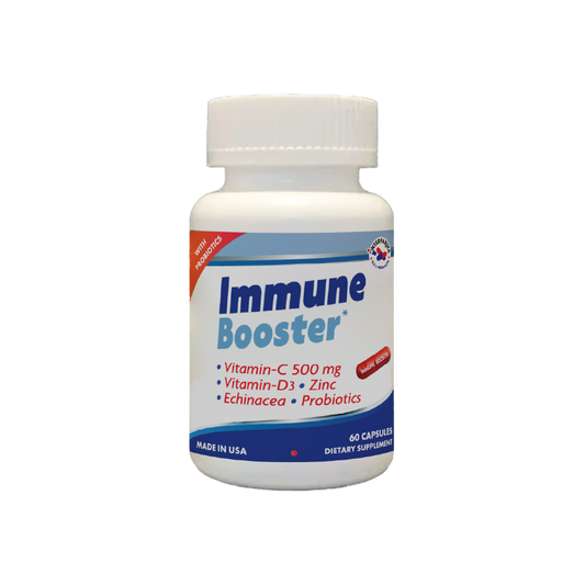 Immune Booster (60 Capsules)