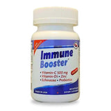 Immune_Booster - supplement - immune support