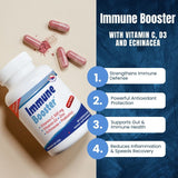 Immune_Booster - vitamin c,d3 - beneficts