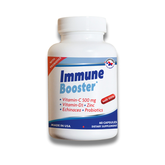 Immune Booster Supplement