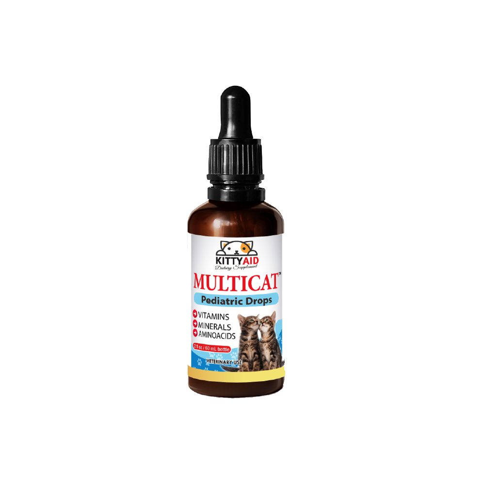 Multivitamin plus Lysine Supplement for Cats & Kittens- Interfarma Interfarma USA Multivitamin plus Lysine Supplement for Cats & Kittens- Interfarma Interfarma USA