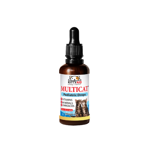 Multi vitamin for cat