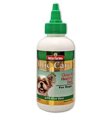 ear cleaner for dogs