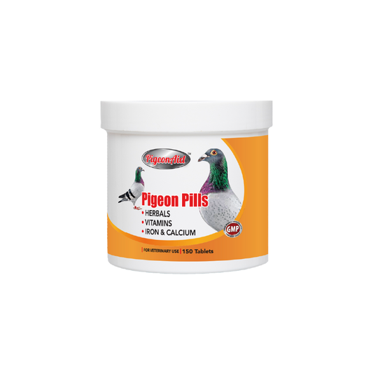 Pigeon Pills (150 Tablets)