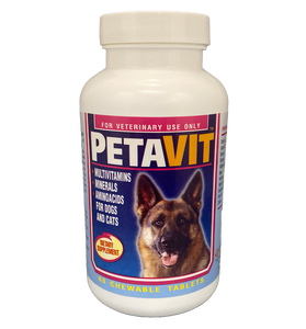 multivitamin chewable tablet for medium and large dog breeds