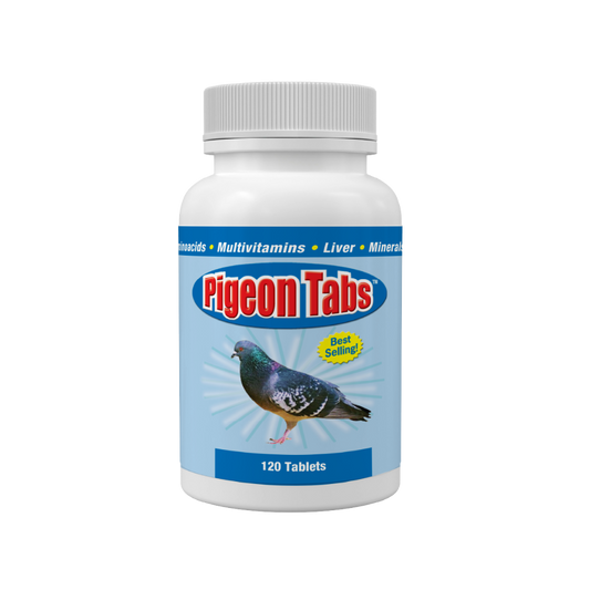 Pigeon Tabs (120 Tablets)