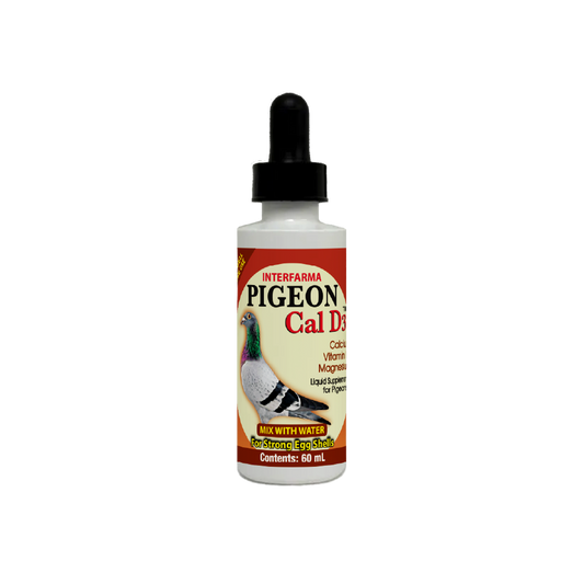 Pigeon Cal D-3 (60 ml)