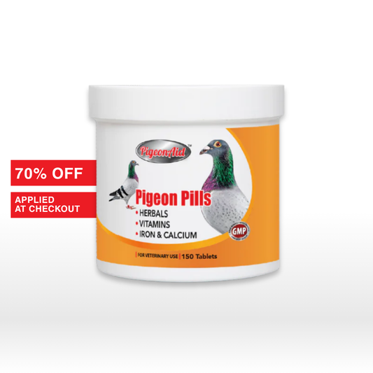 Pigeon Pills (150 Tablets)